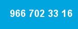 966 702 33 16